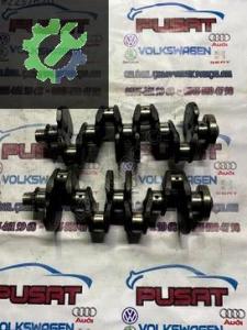 CADDY 1.9TDİ ÇIKMA KRANK 038L 4 AGIRLIKLI KRANK