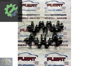 CADDY 1.9TDİ ÇIKMA KRANK 038L 4 AGIRLIKLI KRANK