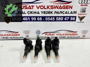 CADDY 1.9TDİ ÇIKMA ORJİNAL TAKIM ENJEKTÖR