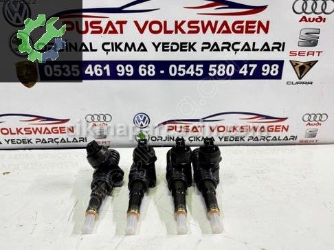 Volkswagen Caddy Enjektör çıkma parça