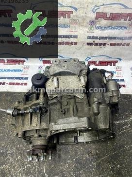 Volkswagen Caddy Şanzıman Komple çıkma parça