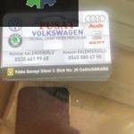 2006 Volkswagen Caddy Şanzıman Komple Çıkma Parça Ankara