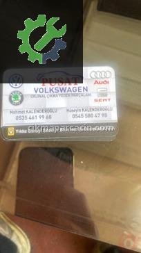 Volkswagen Caddy Manuel Şanzıman çıkma parça