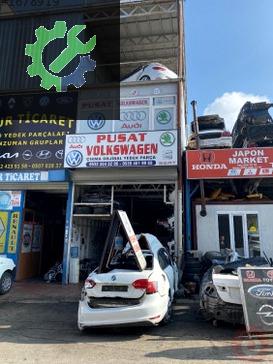 2006 Volkswagen Caddy Şanzıman Komple Çıkma Parça Ankara