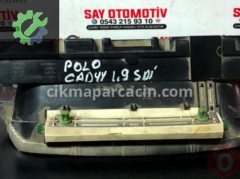 Volkswagen Caddy Gösterge Paneli 87001323 çıkma parça