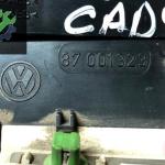 2022 Volkswagen Caddy Gösterge Paneli Çıkma Parça Kayseri