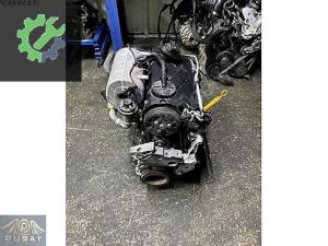 CADDY 2.0 DİZEL TURBOSUZ ÇIKMA KOMPLE DOLU MOTOR 2.0SDI MOTOR