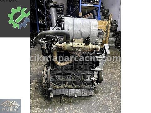 Volkswagen Caddy Komple Motor çıkma parça