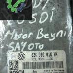 2004 Volkswagen Caddy Motor Beyni Çıkma Parça Kayseri