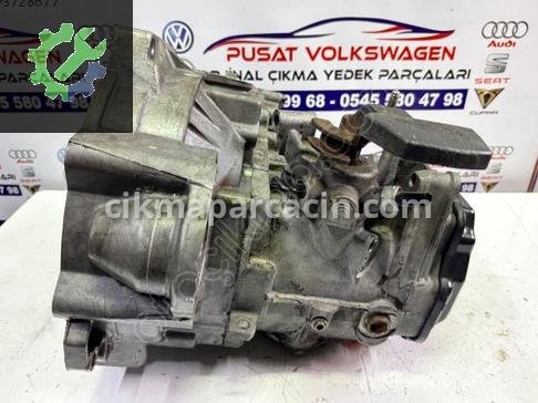 Volkswagen Caddy Manuel Şanzıman çıkma parça