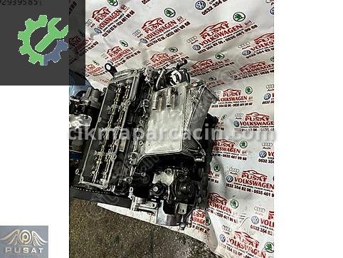 Volkswagen Caddy Yarım Motor çıkma parça
