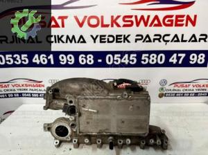 CADDY 2.0TDİ DTR MOTOR ÇIKMA ORJİNAL EMME MANİFOLDU