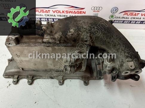 Volkswagen Caddy Emme Manifoldu çıkma parça