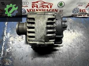 CADDY 2.0TDİ DTR MOTOR ÇIKMA ŞARJ DİNAMOSU 180AMPER