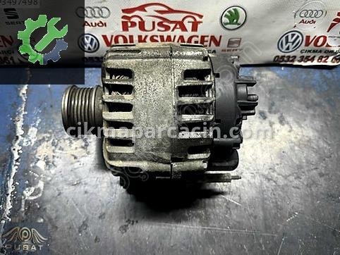 Volkswagen Caddy Şarj Dinamosu çıkma parça