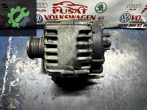 Volkswagen Caddy Şarj Dinamosu çıkma parça