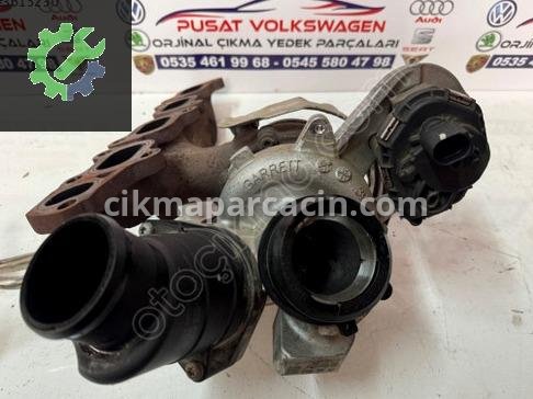 Volkswagen Caddy Turbo 05L 253 010 çıkma parça