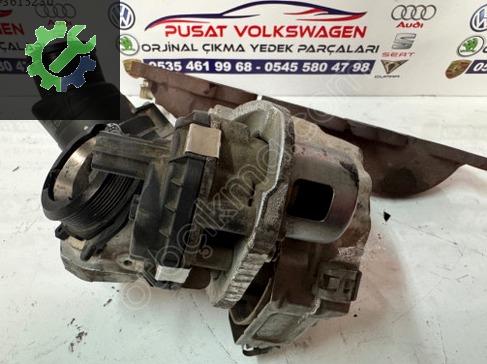 2017 Volkswagen Caddy Turbo Çıkma Parça Ankara