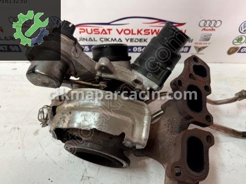 Volkswagen Caddy Turbo 05L 253 010 çıkma parça