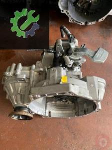 CADDY 2.0TDİ START STOPLU ÇIKMA MANUEL ŞANZUMAN DFS