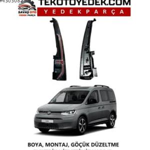 CADDY 5 ARKA LEDLİ STOP SAĞ SOL 2021 VE ÜZERİ / KAMPANYA