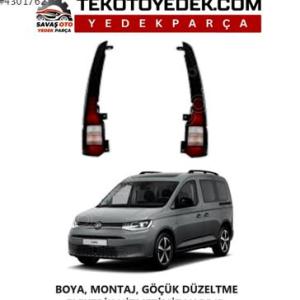 CADDY 5 ARKA STOP SAĞ SOL 2021 VE ÜZERİ / KAMPANYA