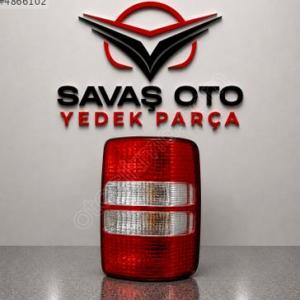 CADDY ARKA STOP BEYAZ ÇİFT KAPI SAĞ SOL 2013 VE ÜZERİ / TAİWAN