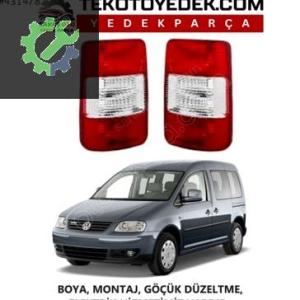 CADDY ARKA STOP DUYUSUZ / DUYULU SAĞ SOL 2004 VE ÜZERİ / KAMPANYA
