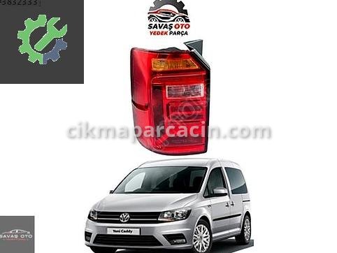Volkswagen Caddy Sağ Arka Stop çıkma parça