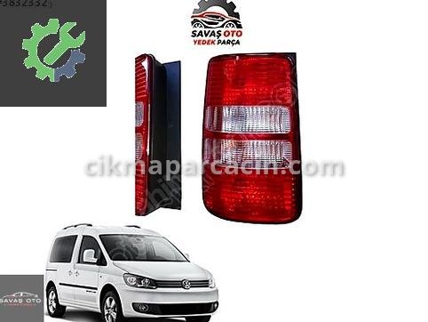 Volkswagen Caddy Sağ Arka Stop çıkma parça