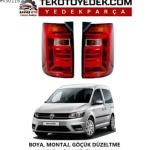 CADDY ARKA STOP SAĞ SOL 2016 VE ÜZERİ / KAMPANYA