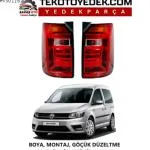 CADDY ARKA STOP SAĞ SOL 2016 VE ÜZERİ / KAMPANYA