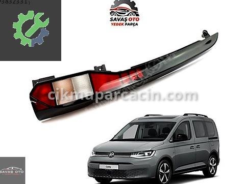 Volkswagen Caddy Sağ Arka Stop çıkma parça