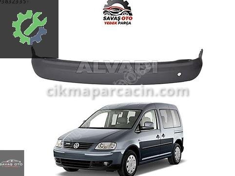 Volkswagen Caddy Arka Cam çıkma parça