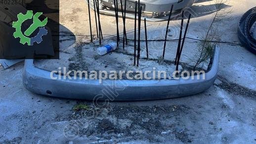 Volkswagen Caddy Arka Tampon çıkma parça