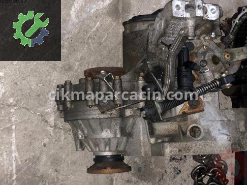 Volkswagen Caddy Şanzıman Komple çıkma parça
