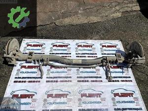 CADDY ÇIKMA ARKA DİNGİL 2014-2019 2K5 500 051 BQ