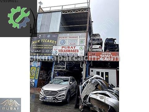 Volkswagen Caddy Yakıt Deposu çıkma parça