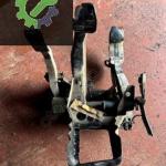 CADDY ÇIKMA GAZ PEDALI FREN DEBRİYAJ PEDAL SETİ 1997-2002