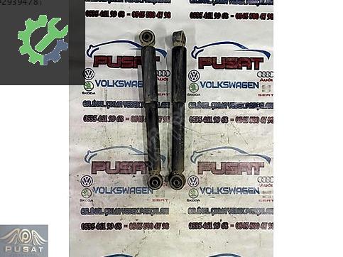 Volkswagen Caddy Bagaj çıkma parça