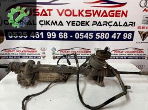 CADDY ÇIKMA ORJİNAL DİREKSİYON KUTUSU 1K1 423 051 FE