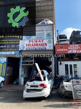 Volkswagen Passat Şanzıman Komple çıkma parça