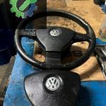 Caddy çıkma direksiyon airbag jetta golf çıkma direksiyon