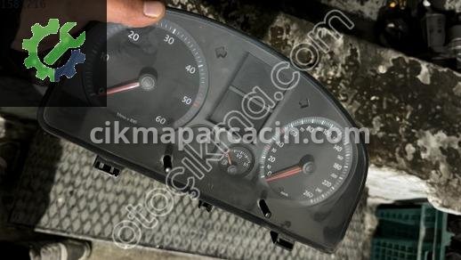 Volkswagen Caddy Kilometre Saati 2K0920844C çıkma parça