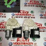 Caddy çıkma sag sol cam motoru 5K0959792 5K0959793