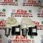 Caddy çıkma sag sol cam motoru 5K0959792 5K0959793