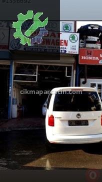 Volkswagen Caddy Sol Arka Stop çıkma parça