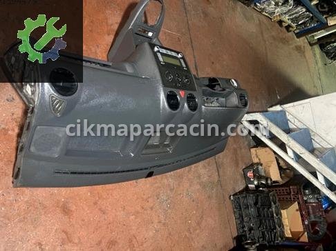 Volkswagen Caddy Komple Torpido çıkma parça