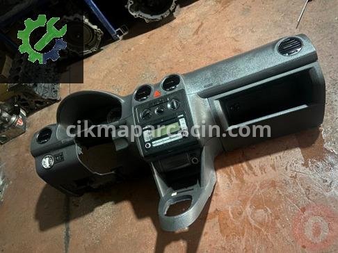 Volkswagen Caddy Komple Torpido çıkma parça