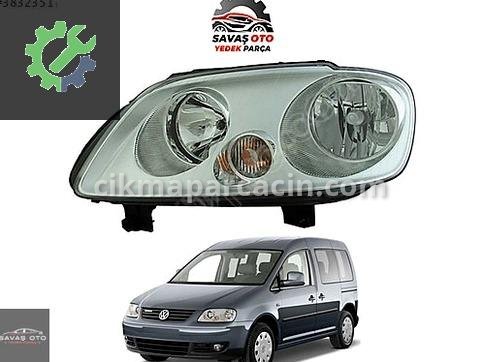 Volkswagen Caddy Sağ Ön Far çıkma parça